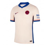 Camisa de Futebol Chelsea Kiernan Dewsbury-Hall #22 Equipamento Secundário 2024-25 Manga Curta